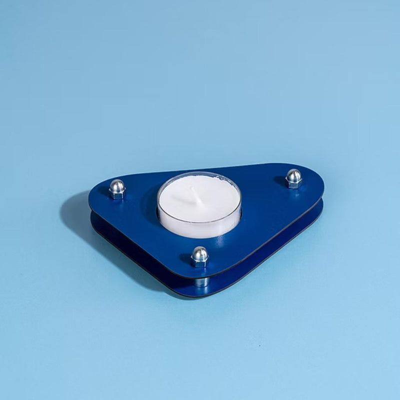 Fabric Fabrik Tealight Holder Christo