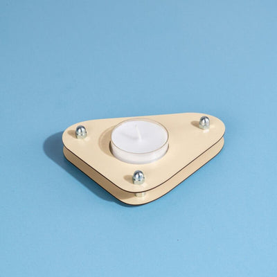 Fabric Fabrik Tealight Holder Nina
