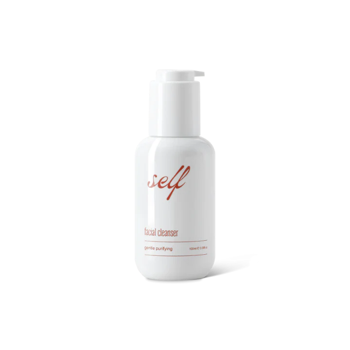 Self Gentle Purifying Facial Cleanser