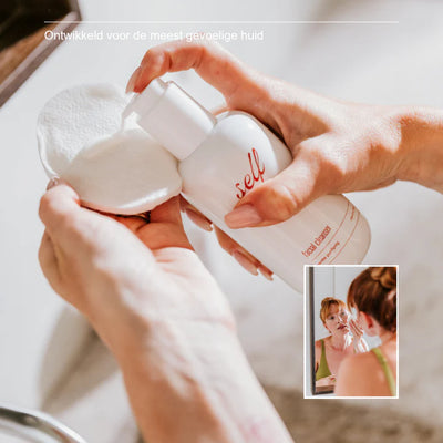 Self Gentle Purifying Facial Cleanser