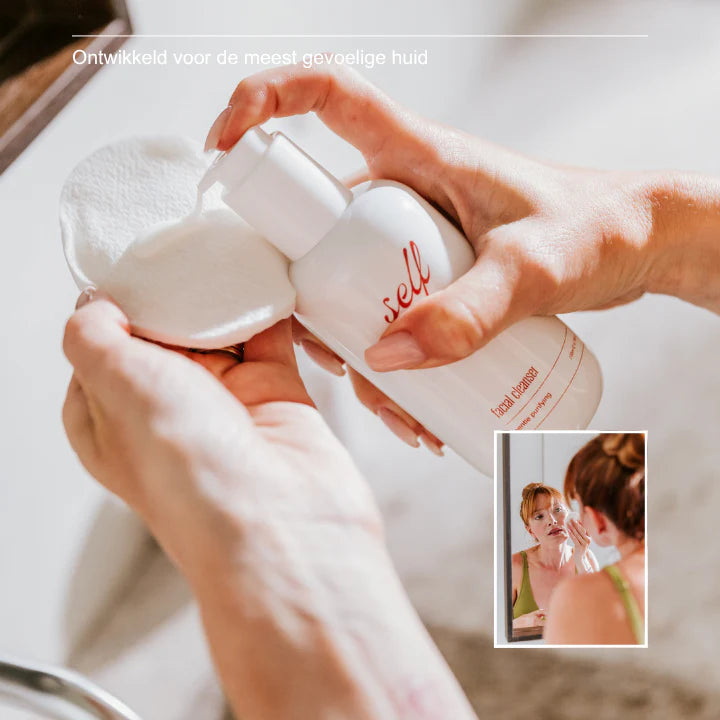 Self Gentle Purifying Facial Cleanser