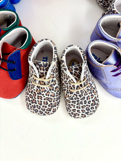 Studio Play Babyslipper Little Leo