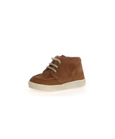 Falcotto Ostrit Suede Brown