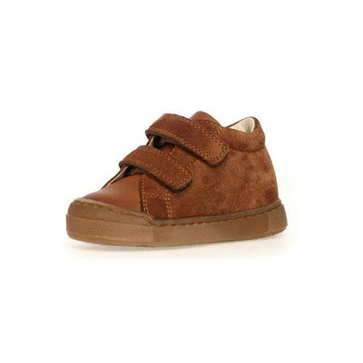 Falcotto Snopes VL Nappa/Suede Spazz. Cuoio - Chestnut - Studio Play
