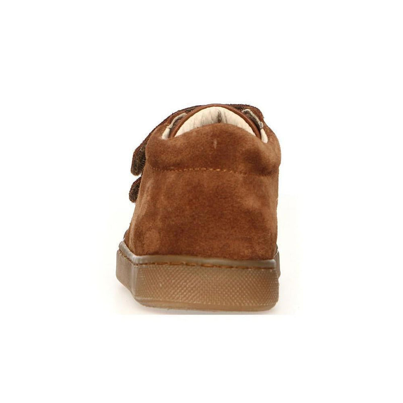 Falcotto Snopes VL Nappa/Suede Spazz. Cuoio - Chestnut - Studio Play
