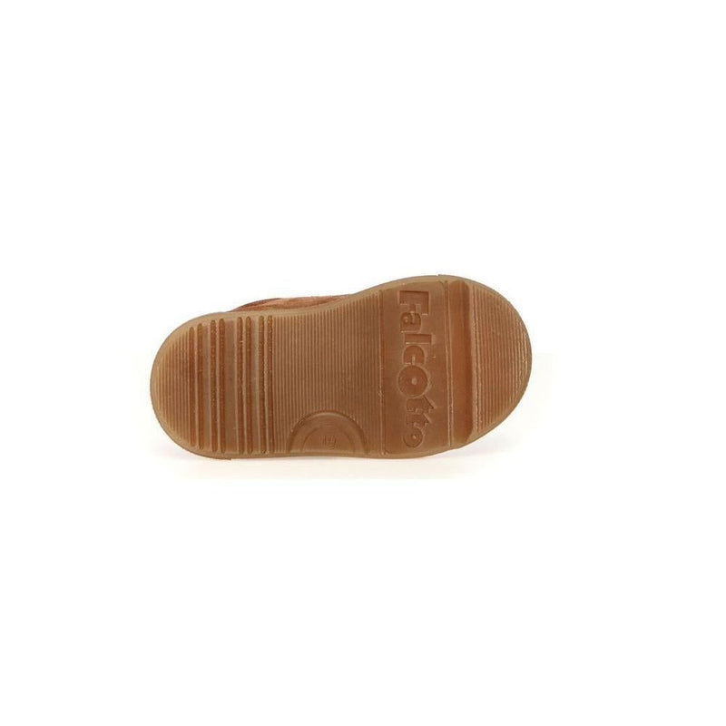Falcotto Snopes VL Nappa/Suede Spazz. Cuoio - Chestnut - Studio Play