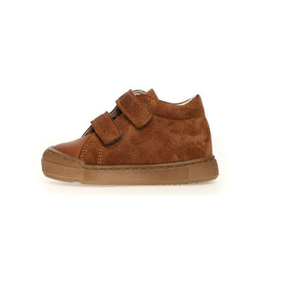 Falcotto Snopes VL Nappa/Suede Spazz. Cuoio - Chestnut - Studio Play