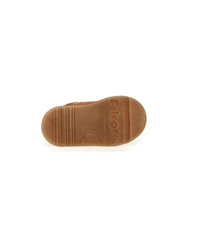 Falcotto Snopes VL Nappa/Suede Spazz. Cuoio-Chestnut