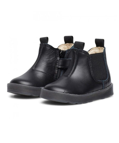 Falcotto Tarbell Calf Black