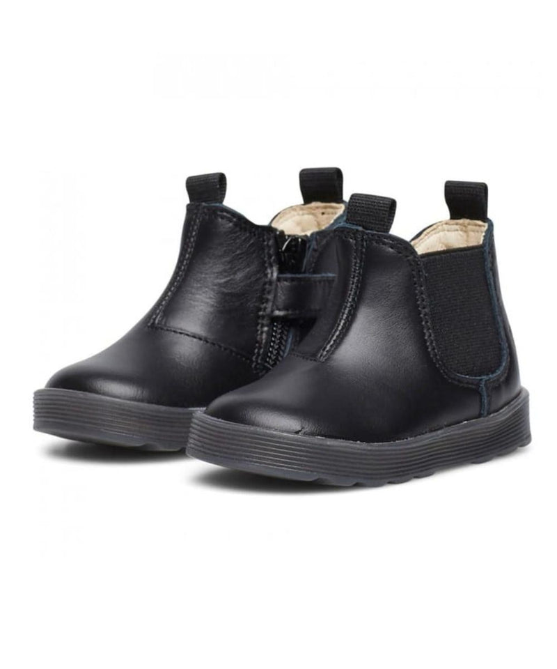 Falcotto Tarbell Calf Black