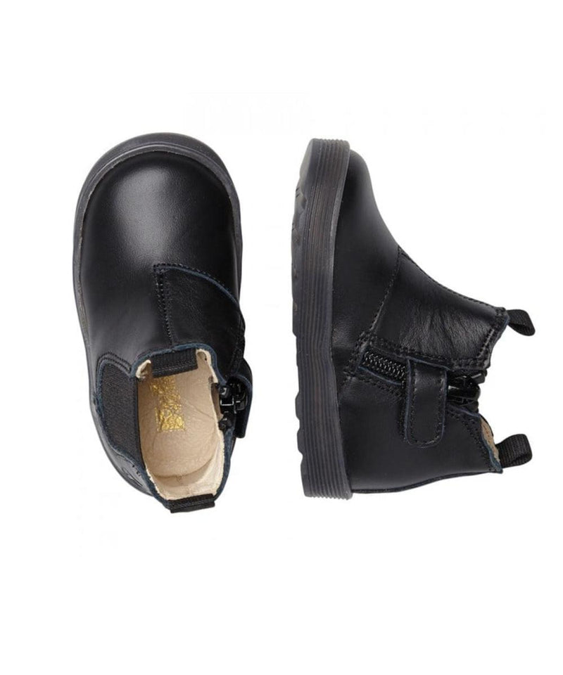Falcotto Tarbell Calf Black