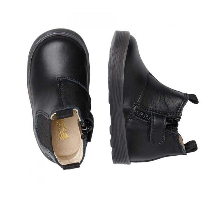 Falcotto Tarbell Calf Black - Studio Play