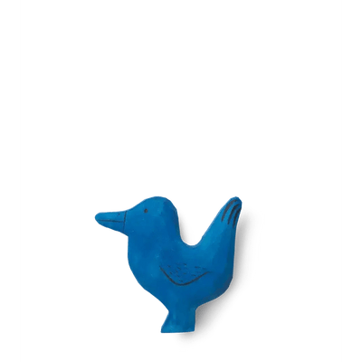 Ferm Living Anton Bird Hook Blue - Studio Play