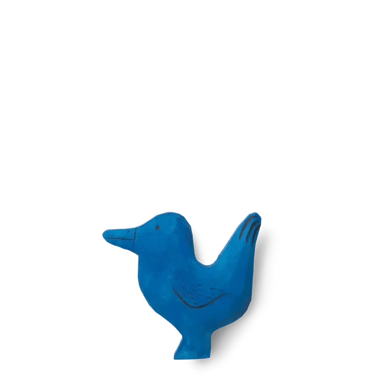 Ferm Living Anton Bird Hook Blue - Studio Play