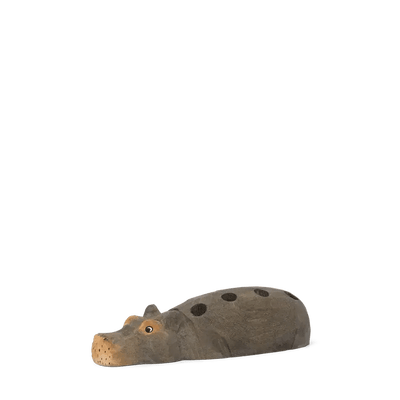 Ferm Living Hippo Pencil Holder - Studio Play