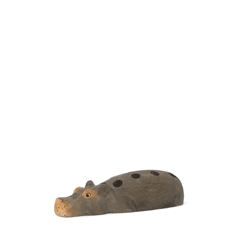 Ferm Living Hippo Pencil Holder - Studio Play