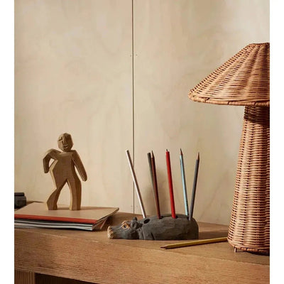 Ferm Living Hippo Pencil Holder - Studio Play
