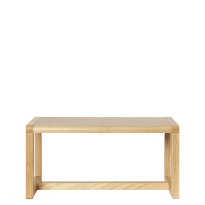 Ferm Living Little Architect Bank Ash - Studio Play