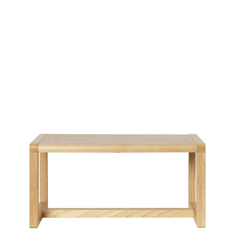 Ferm Living Little Architect Bank Ash - Studio Play