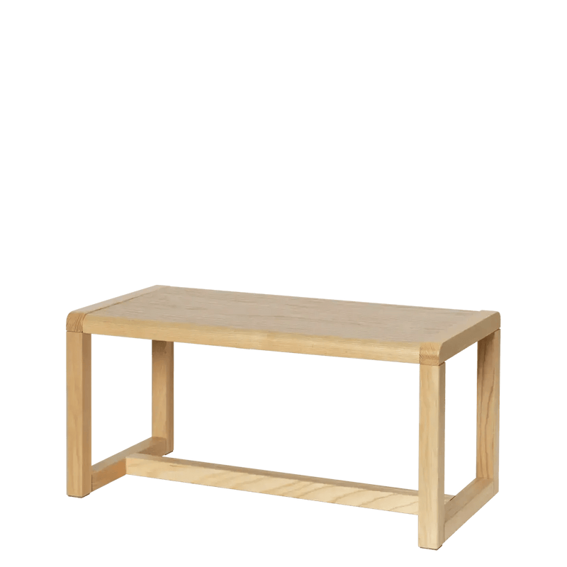 Ferm Living Little Architect Bank Ash - Studio Play