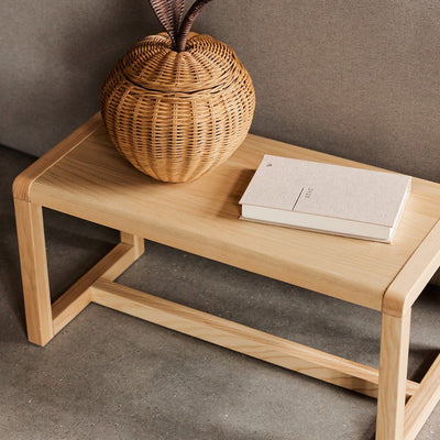Ferm Living Little Architect Bank Ash - Studio Play