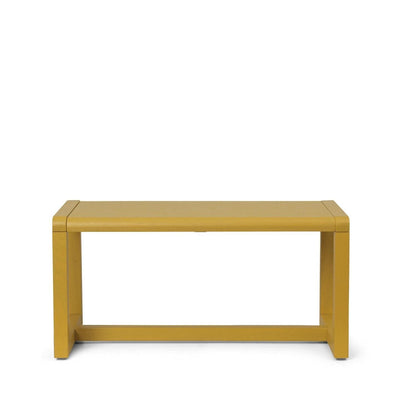 Ferm Living Little Architect Bank Yellow - Studio Play