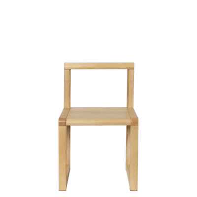 Ferm Living Little Architect Stoel Ash - Studio Play
