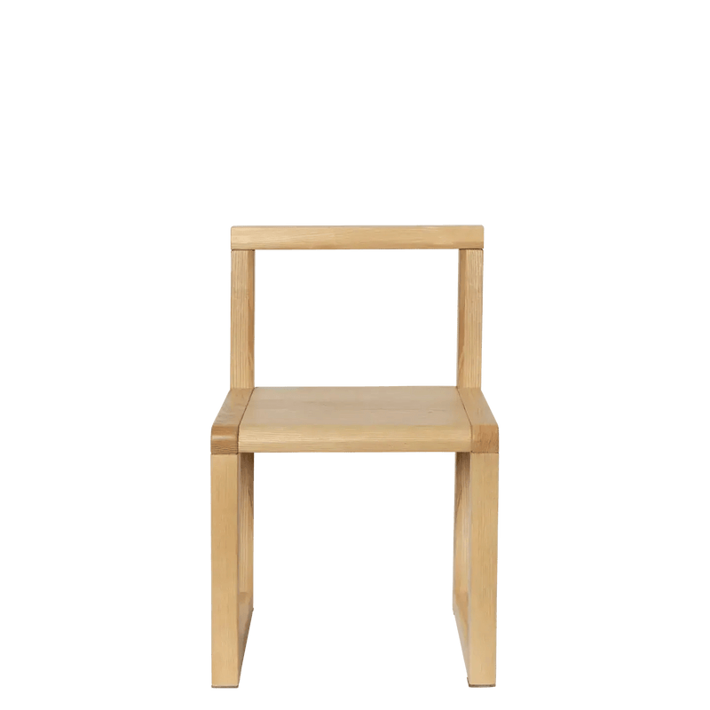 Ferm Living Little Architect Stoel Ash - Studio Play
