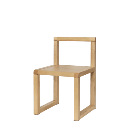 Ferm Living Little Architect Stoel Ash - Studio Play