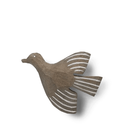 Ferm Living Lola Bird Hook Anthracite - Studio Play