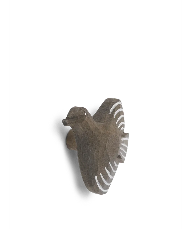 Ferm Living Lola Bird Hook Anthracite