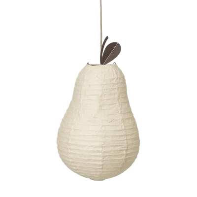 Ferm Living Pear Lampshade Natural - Studio Play