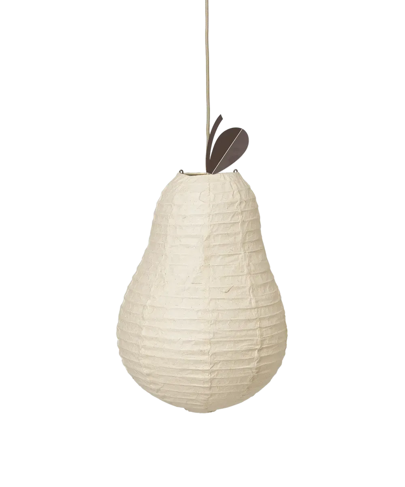 Ferm Living Pear Lampshade Natural