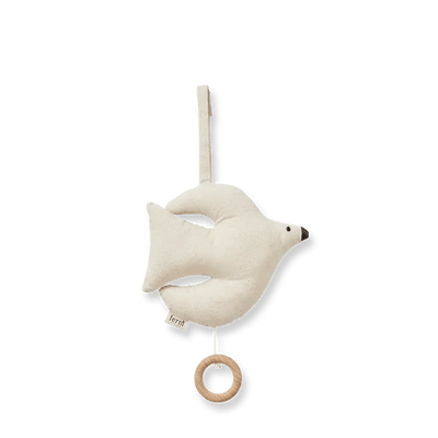 Ferm Living Swif Bird Music Mobile Undyed - Studio Play