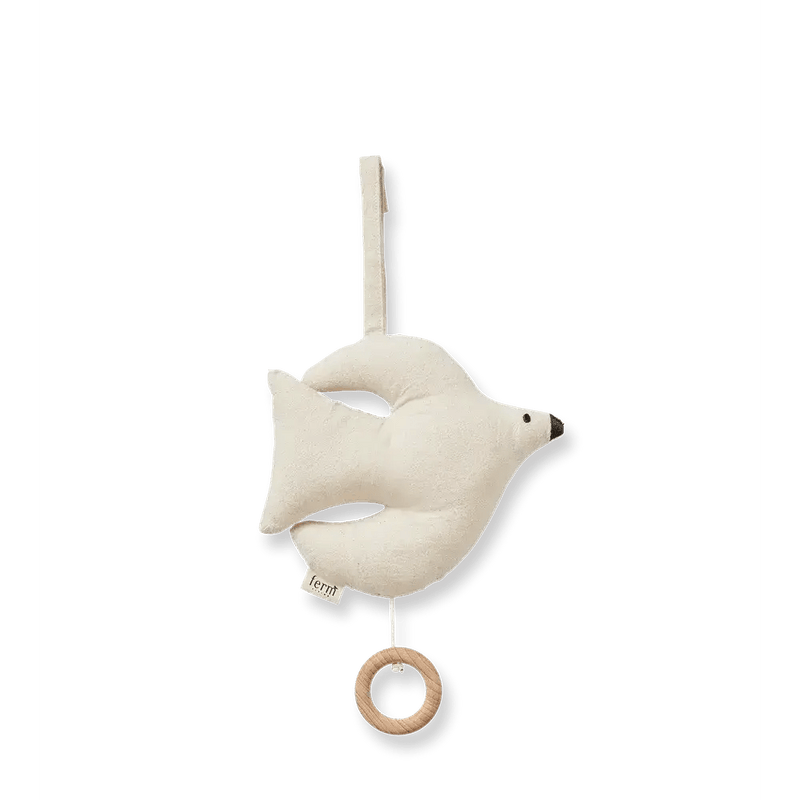 Ferm Living Swif Bird Music Mobile Undyed - Studio Play