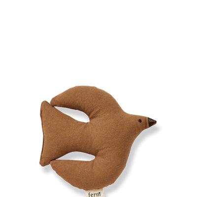 Ferm Living Swif Bird Soft Toy - Sugar Kelp - Studio Play