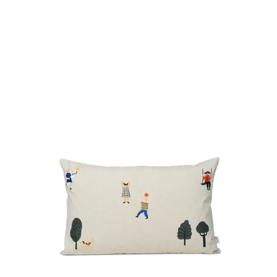Ferm Living The Park Kussen Natural - Studio Play