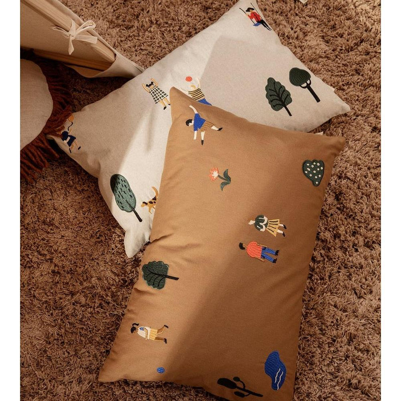 Ferm Living The Park Kussen Natural - Studio Play