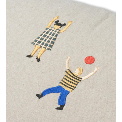 Ferm Living The Park Kussen Natural - Studio Play