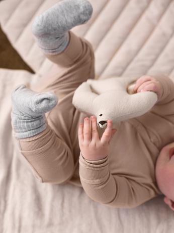 Ferm Living Swif Bird Soft Toy - Artichoke Green
