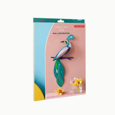 Studio Roof Paradise Bird, Fiji