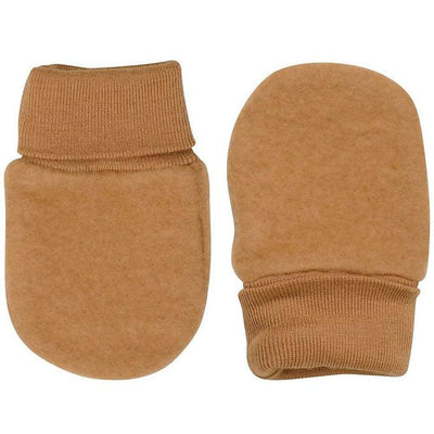 Fixoni Baby Mittens Brown Sugar - Studio Play