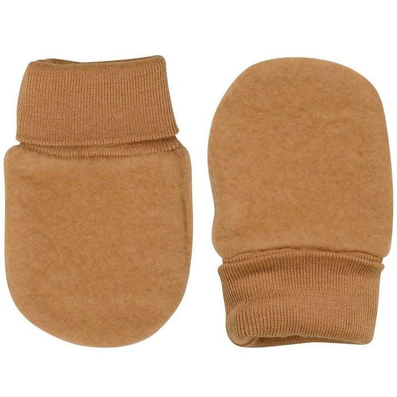 Fixoni Baby Mittens Brown Sugar - Studio Play