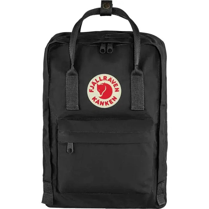 Fjallraven Backpack Kanken Laptop 13" Black - Studio Play