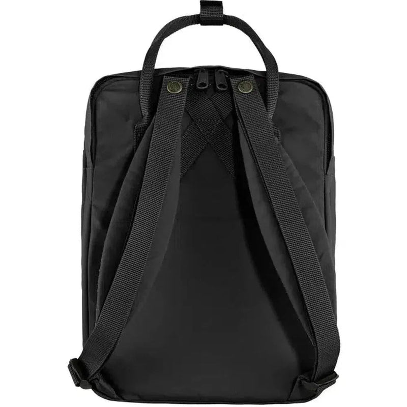 Fjallraven Backpack Kanken Laptop 13" Black - Studio Play