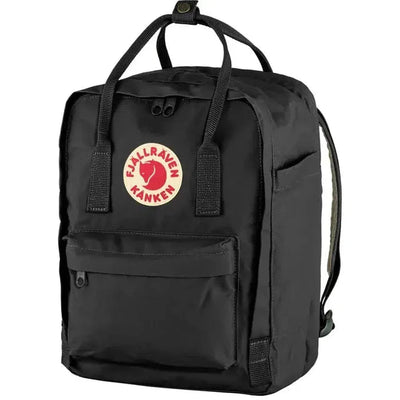 Fjallraven Backpack Kanken Laptop 13" Black - Studio Play