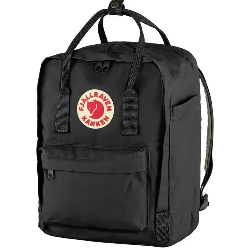 Fjallraven Backpack Kanken Laptop 13" Black - Studio Play
