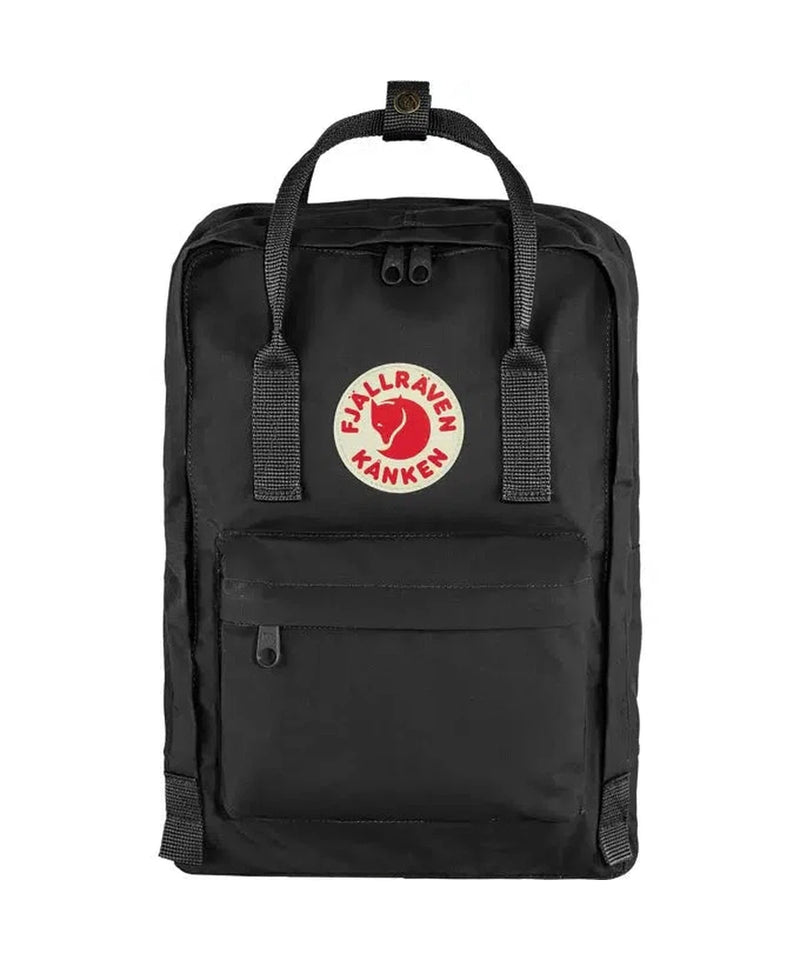 Fjallraven Backpack Kanken Laptop 13" Black