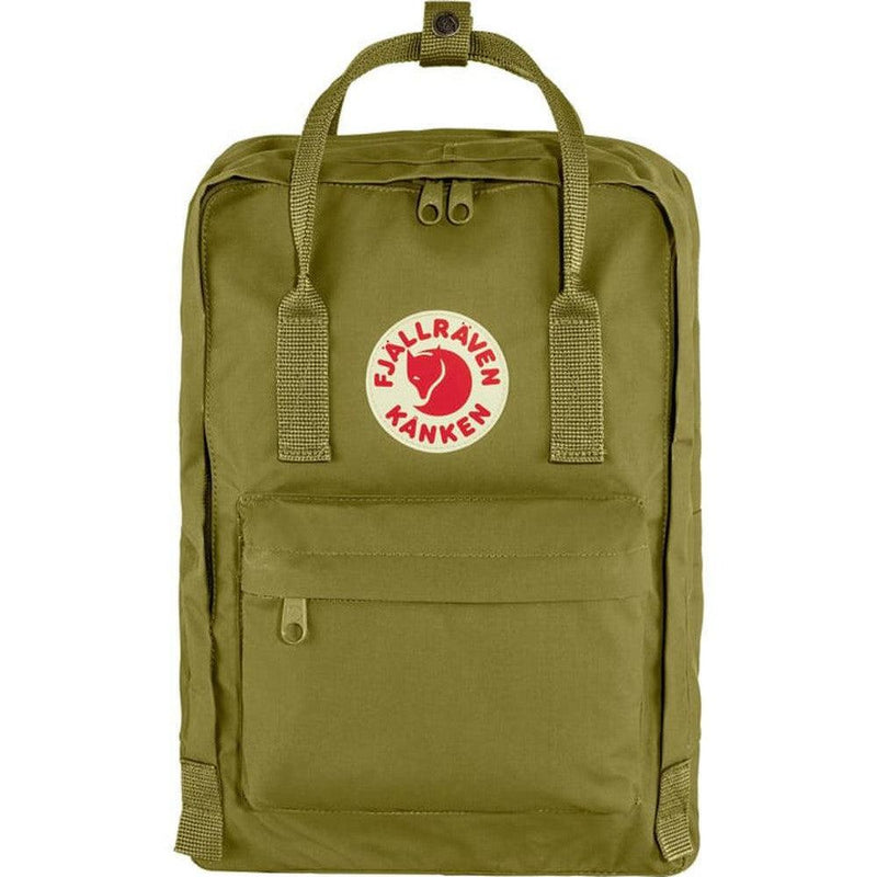 Fjallraven Backpack Kanken Laptop 13" Foliage Green - Studio Play