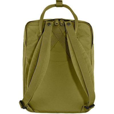 Fjallraven Backpack Kanken Laptop 13" Foliage Green - Studio Play